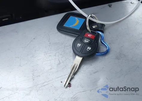 2018 Nissan Sentra S из США, поврежденный, VIN 3N1AB7AP9JY257316